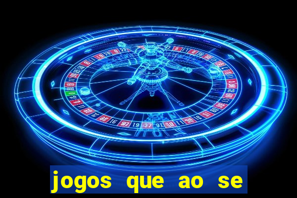 jogos que ao se cadastrar ganhar dinheiro